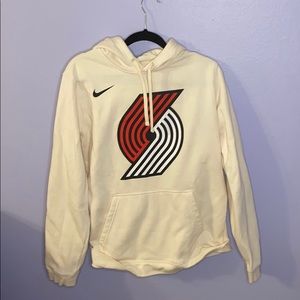Nike Portland Blazers hoodie